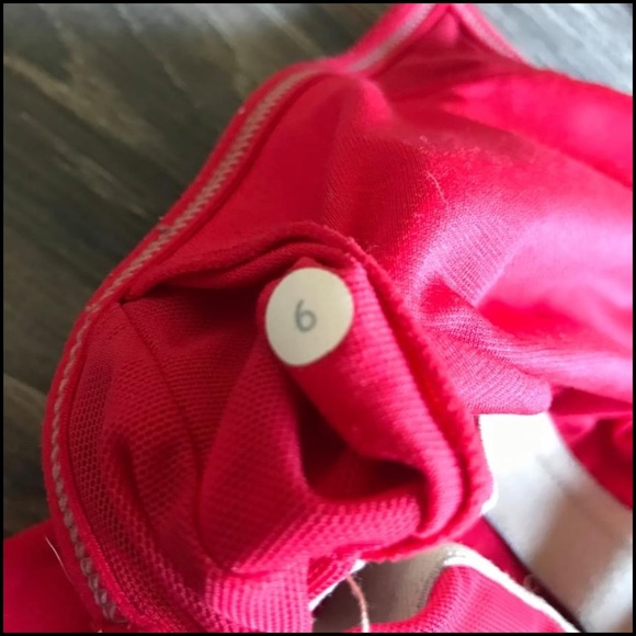 Red Power Y Tank - Picture 2 of 3